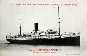 THEODORE MANTE 11